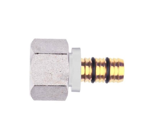 ZŁĄCZKA MUFA ZAPRASOWYWANO-NAKRĘTNA 16 x 1/2" GW TWEETOP