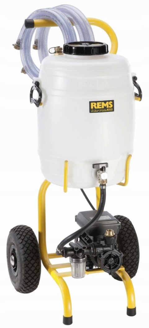 Pompa SOLAR - PUSH K 60 Rems 115312