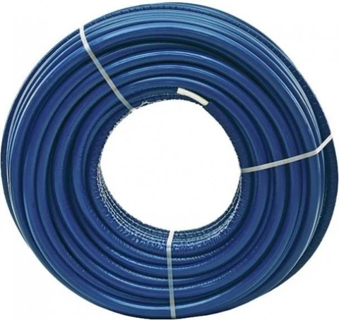 RURA WIELOWARSTWOWA NIEBIESKA W IZOLACJI 9mm   25x2.5 50mb TWEETOP PEX PERT/AL/PERT